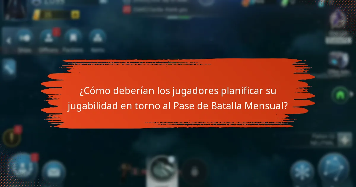 ¿Cómo pueden los jugadores maximizar las recompensas del Pase de Batalla Mensual?