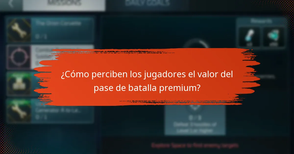 ¿Cuáles son los beneficios del pase de batalla premium en Star Trek Fleet Command?