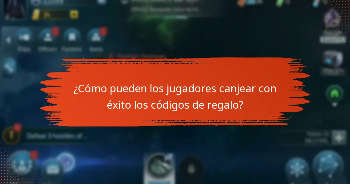 ¿Cuáles son los códigos de regalo de Star Trek Fleet Command más populares?