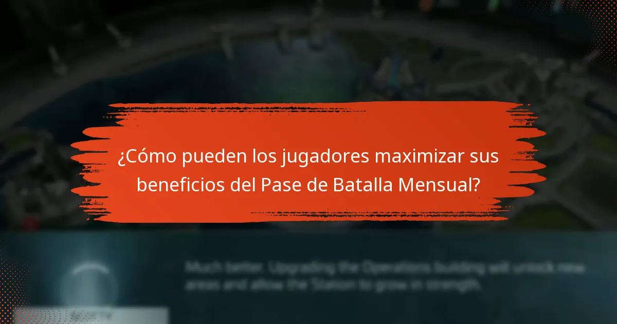 ¿Qué cambios se han realizado en las recompensas del Pase de Batalla Mensual?