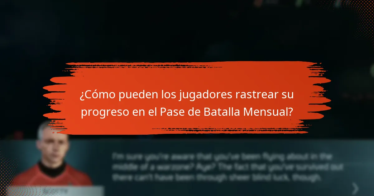 ¿Cuáles son los hitos y logros clave en el Pase de Batalla Mensual?