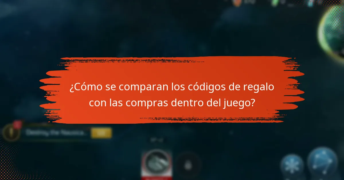 ¿Cómo uso los códigos de regalo en Star Trek Fleet Command?