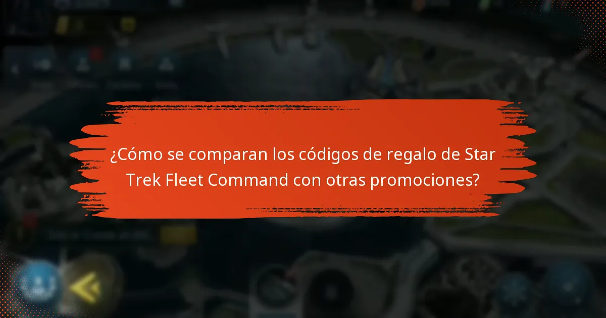 ¿Cómo puedo reclamar los códigos de regalo de Star Trek Fleet Command?