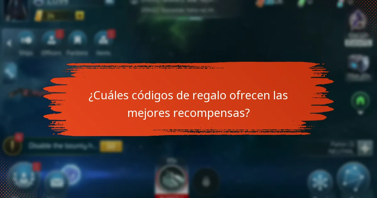 ¿Cuáles son las últimas actualizaciones sobre los códigos de regalo?
