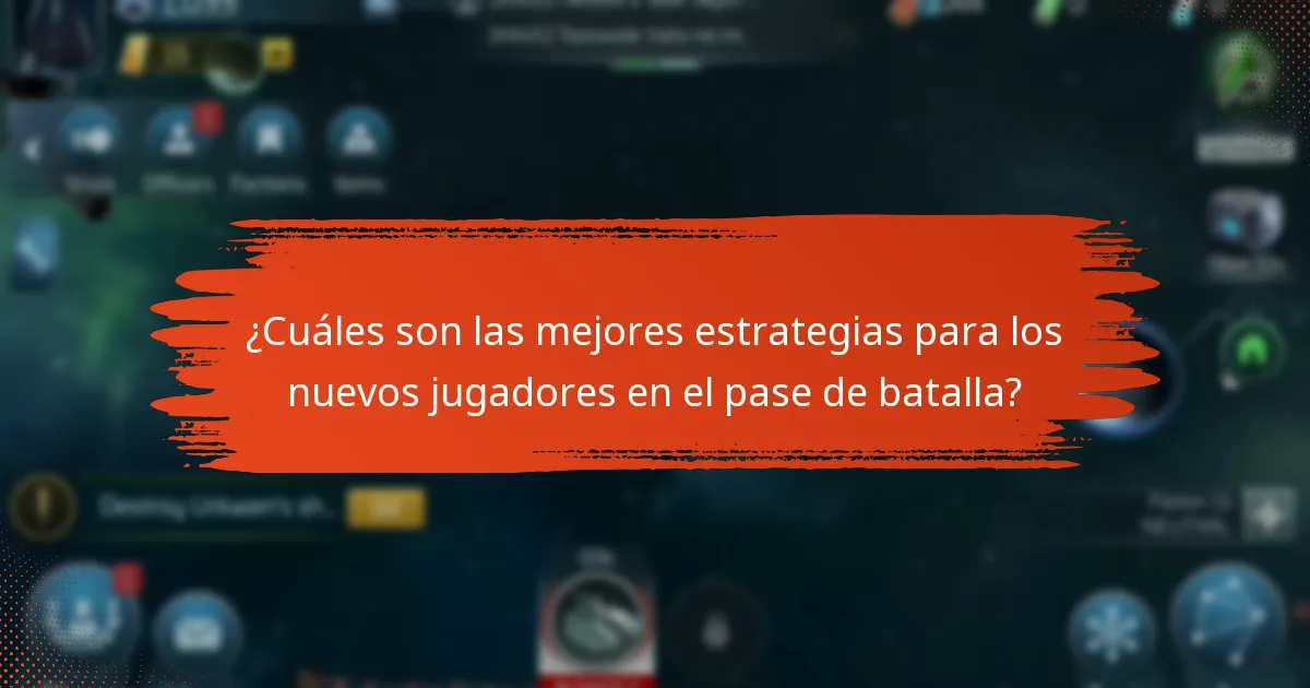 ¿Cómo progresan los jugadores a través de los niveles del pase de batalla?