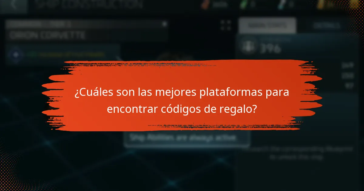 ¿Cuáles son las mejores prácticas para usar códigos de regalo?