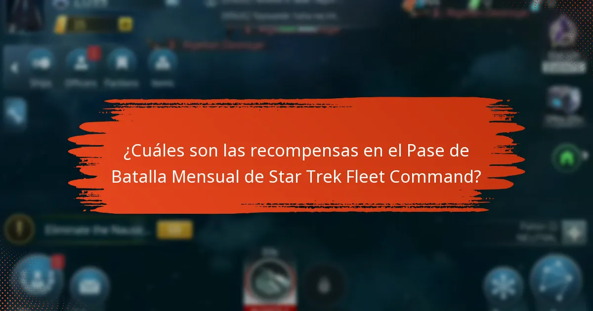 ¿Qué limitaciones existen para el pase de batalla gratuito en Star Trek Fleet Command?