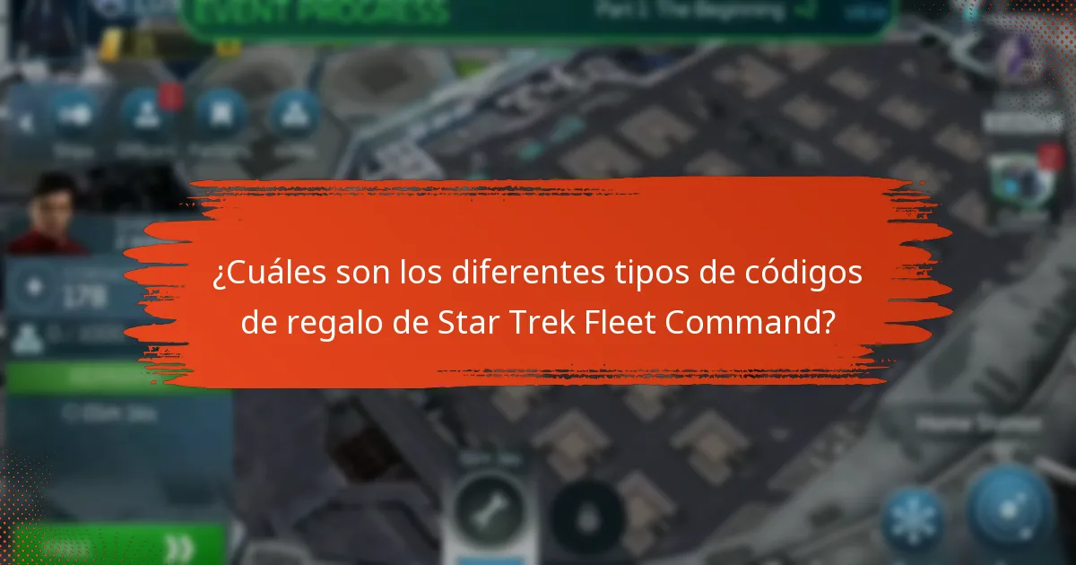 ¿Dónde pueden los jugadores encontrar los últimos códigos de regalo de Star Trek Fleet Command?