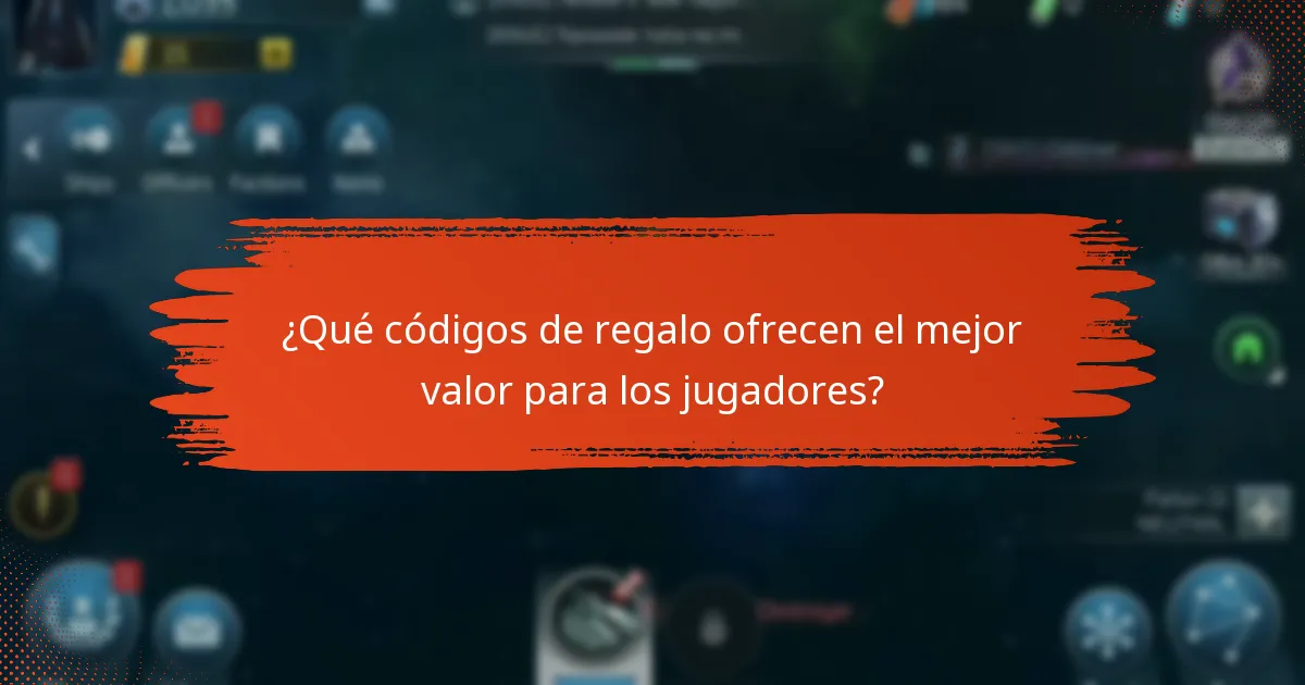 ¿Cuáles son las mejores prácticas para canjear códigos de regalo?