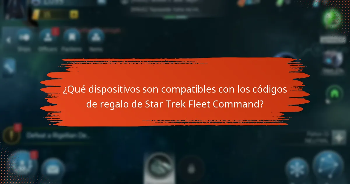 ¿Cuáles son las mejores fuentes para obtener códigos de regalo de Star Trek Fleet Command?